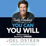 Cover of Daily Readings from You Can, You Will