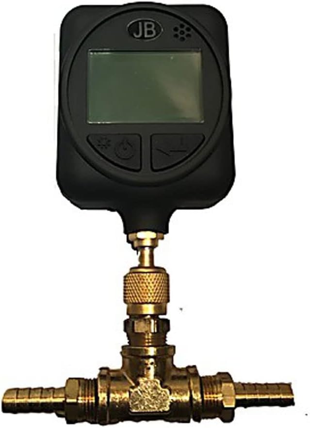 FISCHER TECHNICALHVG-001 Digital High Vacuum Micron Gauge