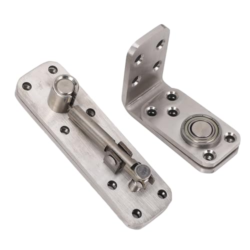 Luocute Edelstahl Türangeln 600 Lbs Modell 7W5G