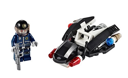 Lego Movie Super Secret Police Enforcer 30282 - Lego - Immagine 1