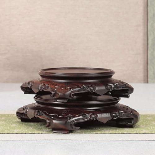 Piédestal de Bonsaï Stable pour Protéger Meubles et Valoriser Vases