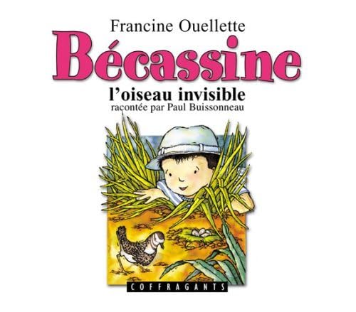 BECASSINE L'OISEAU INVISIBLE CD BUISSONNEAU