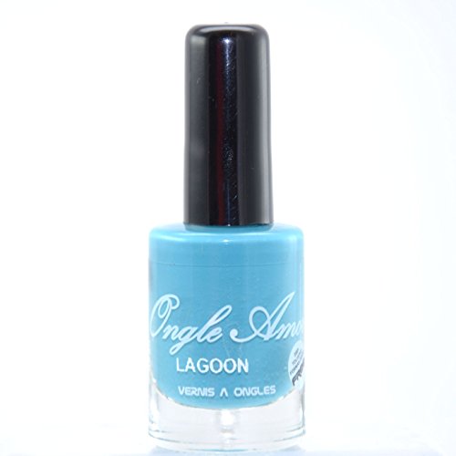Preisvergleich Produktbild Lagoon Nagellack Nagel Amor