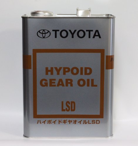 トヨタ純正 ハイポイドギヤオイルLSD 20L 85W-90 トヨタ TOYOTA トヨタ純正 キャッスル ハイポイドギヤオイルLSD