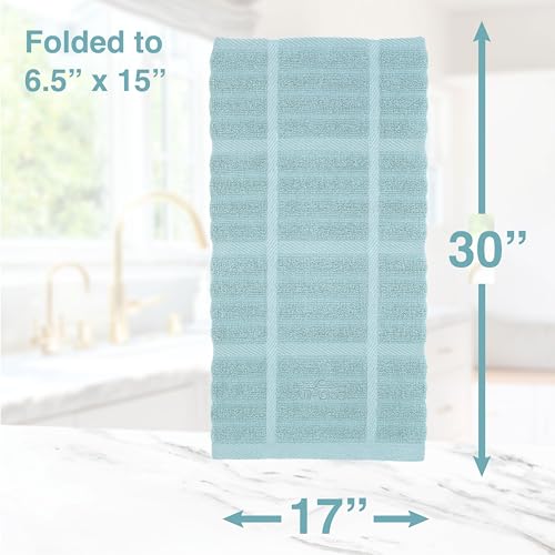 Toalla de cocina All-Clad de algodón para mantener tu hogar impecable 4