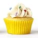 Miss Jones Baking 90% Organic Birthday Buttercream Frosting, Perfect for Icing and Decorating, Vegan-Friendly: Confetti Pop (Pack of 6)