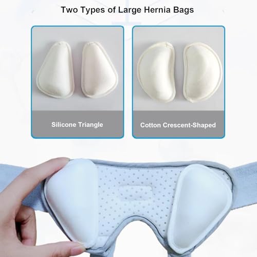 Faja Hernia Ajustable para Hombre y Mujer Large miniatura 4