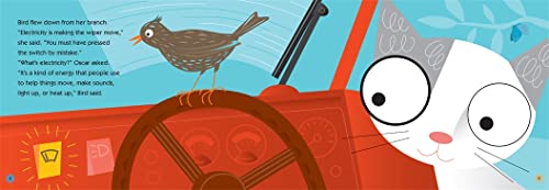 Oscar and the Bird: A Book about Electricity (Start with Science) - Image 4