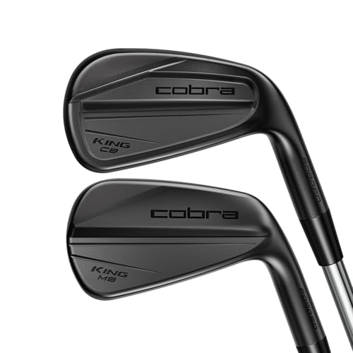Cobra Golf King CB/MB Iron Set
