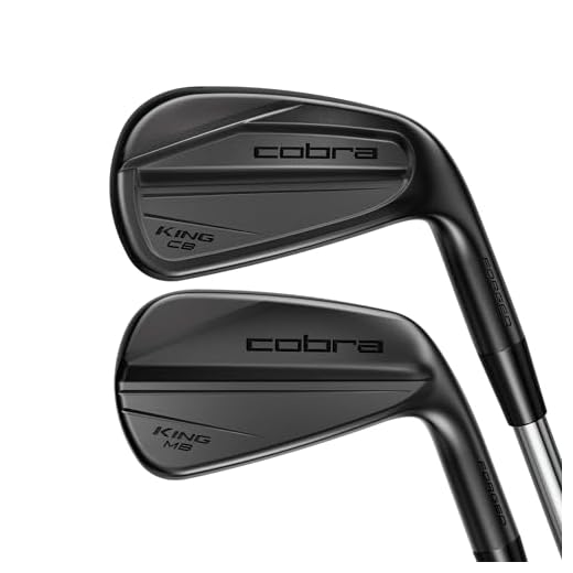Cobra Golf King CB/MB Iron Set