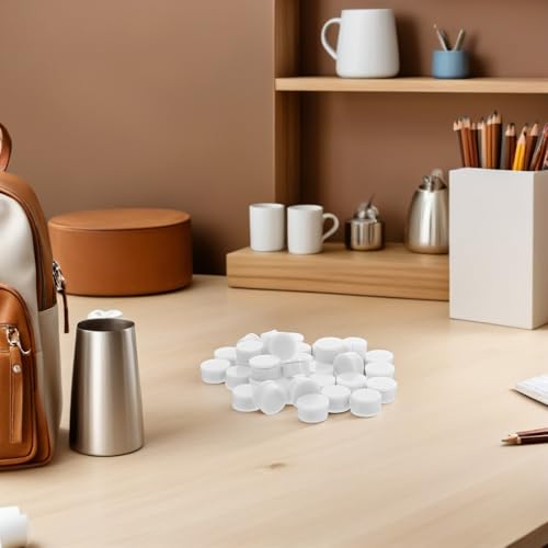 Artisanat DIY et réalisations manuelles : lot de 100 bases rotatives fluides
