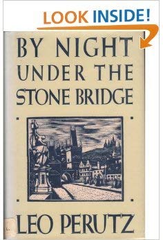 Hardcover By Night Under the Stone Bridge (English, German and German Edition) Book