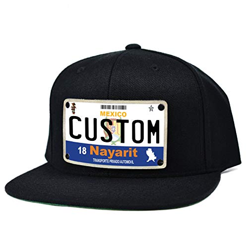 Gorra Nayarit License Plate miniatura 1