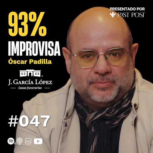 Ep. 47 "Coyotes en hospitales, as&iacute; operan cuando alguien muere" Oscar Padilla | Antes de Morir Podcast