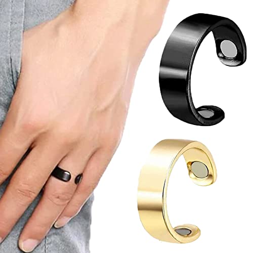 AHSRW Magnetic Lymphatic Drainage Therapeutic Ring Cover