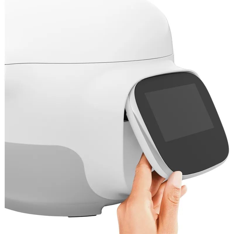 Multicuiseur intelligent Moulinex Cookeo Touch WiFi Mini CE922110 900 W Blanc