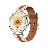 HUAWEI WATCH GT 6 GPS 41mm Smart Watch, touchscreen AMOLED, durata della batteria fino a 14 giorni, ciclismo, oltre 100 modalità sport, compatibile iOS e Android, monitoraggio della salute tutto il