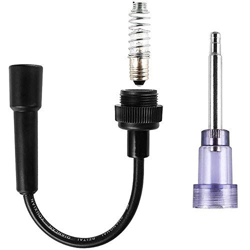 Shop-Tek/C-H in-Line Spark Plug Engine Ignition Tester, 6-12 Volt Fool-Proof – Pick Up Coil/Armature Diagnostic Detector Tool – for Automotive, Car, Lawnmower, Small & Big Internal/External Engines - Thumbnail 4