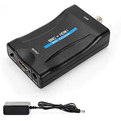 CVBS BNC to HDMI Video Converter Cover