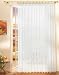 Produktbild Gardinen Store Voile mit Kräuselband, 245x300, Weiß, 610011