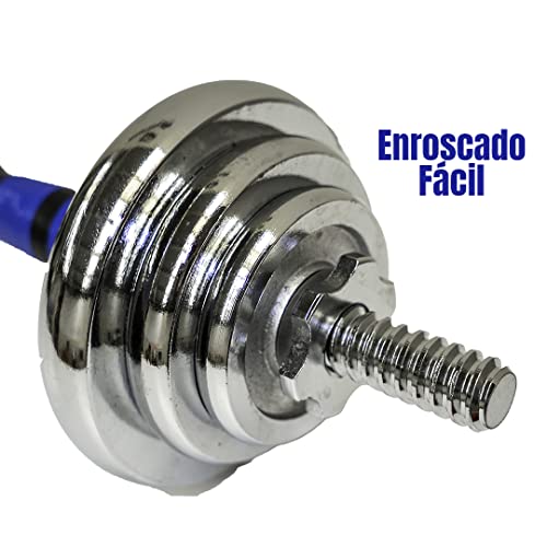 Mejores review On-line Kit mancuernas 40kg - solo los mejores. 12 Imagen adicional