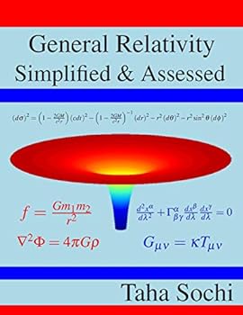 Paperback General Relativity Simplified & Assessed Book