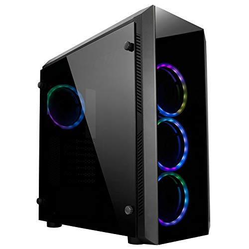 Chieftec ATX Scorpion II gaming moyen