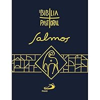 Nova Bíblia Pastoral - Salmos 8534940606 Book Cover