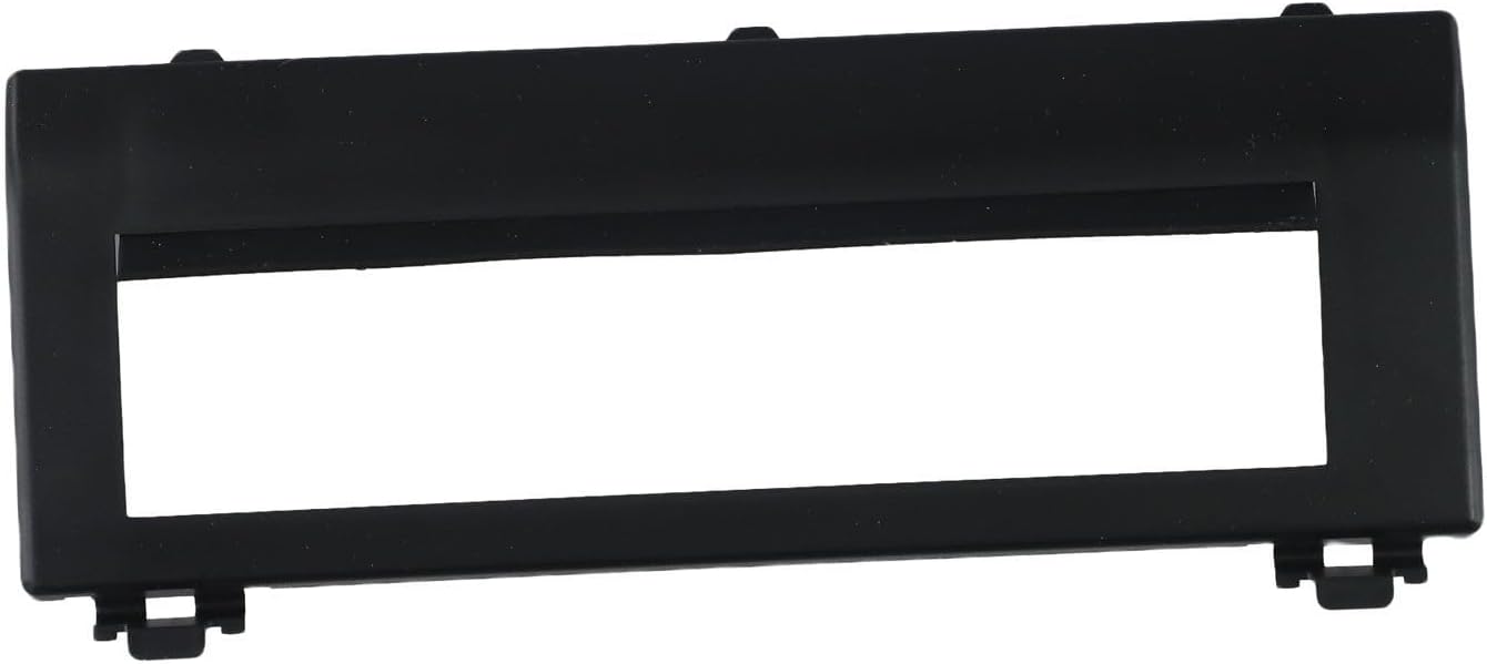 Replacement Main Brush Guard Compatible with Eufy L50/L50 SES/L50 Hybrid/L60/L60 Hybrid Robot Vacuum, Black Plastic