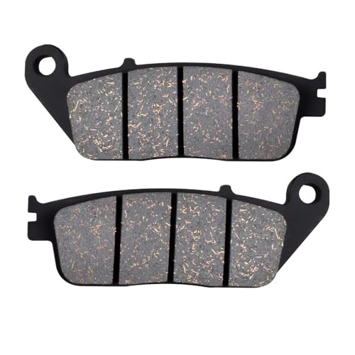 �ɓK������KYMCO�p �ɓK������Grand�p �ɓK������Dink 300 i 2012 2013 2014 2015 2016 2017 2018 �o�C�N�p �t�����g���A�u���[�L�p�b�h �u���[�L�f�B�X�N �f�B�X�N�u���[�L�p�b�h(Front)