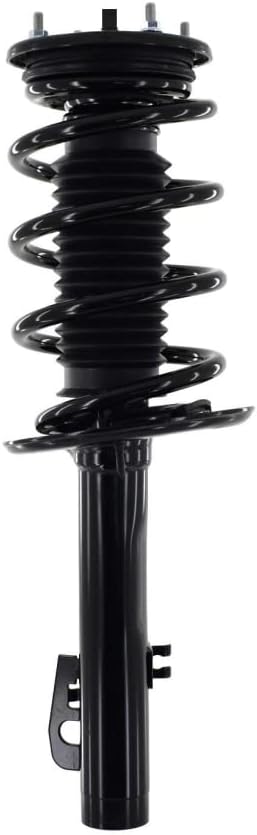 Front Left Quick Complete Strut-Coil Spring For 2009 Lincoln MKS From 5/08