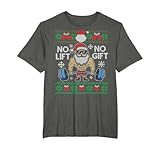 X-Mas Fitness Shirts & Weihnachtsgeschenke