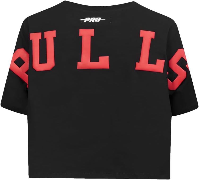 Pro Standard Womens NBA Wingspan Short Sleeve Boxy Tee