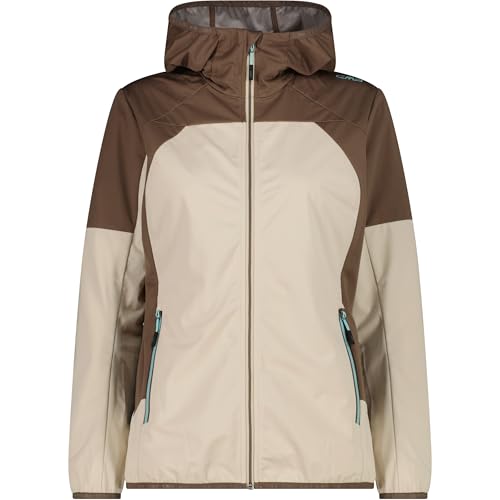 Veste hoodie femme cream taille L pour vos balades