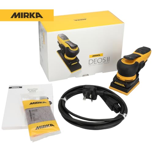 Mirka DEOS II Compact Electric Sander