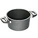 Produktbild AMT Gastroguss Kochtopf 20 cm Ø, 11 cm hoch, induktionsgeeignet, Lotan® Antihaft-Veredelung, Gusspfanne (Aluguss), AMZN-I-920