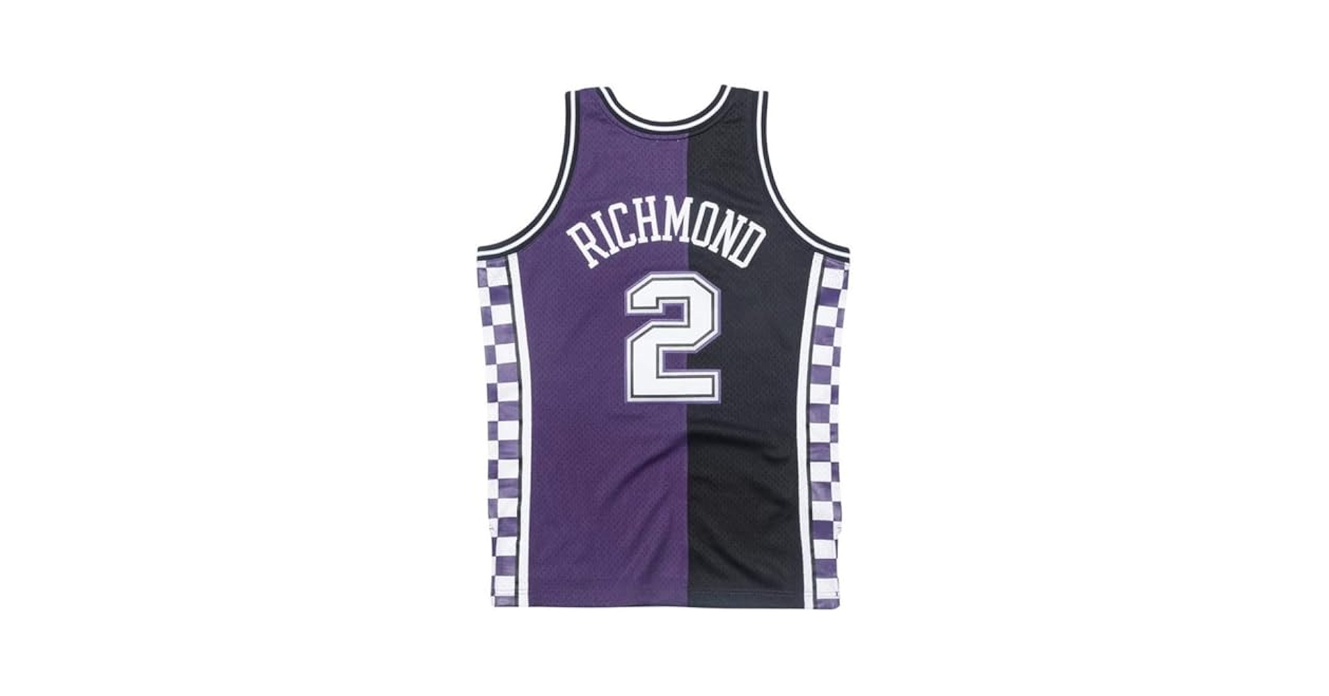 KINGS MICTH RICHMOND ユニフォーム 44 MITCH RICHMOND Champion SACRAMENTO KINGS Authentic Jersey 44