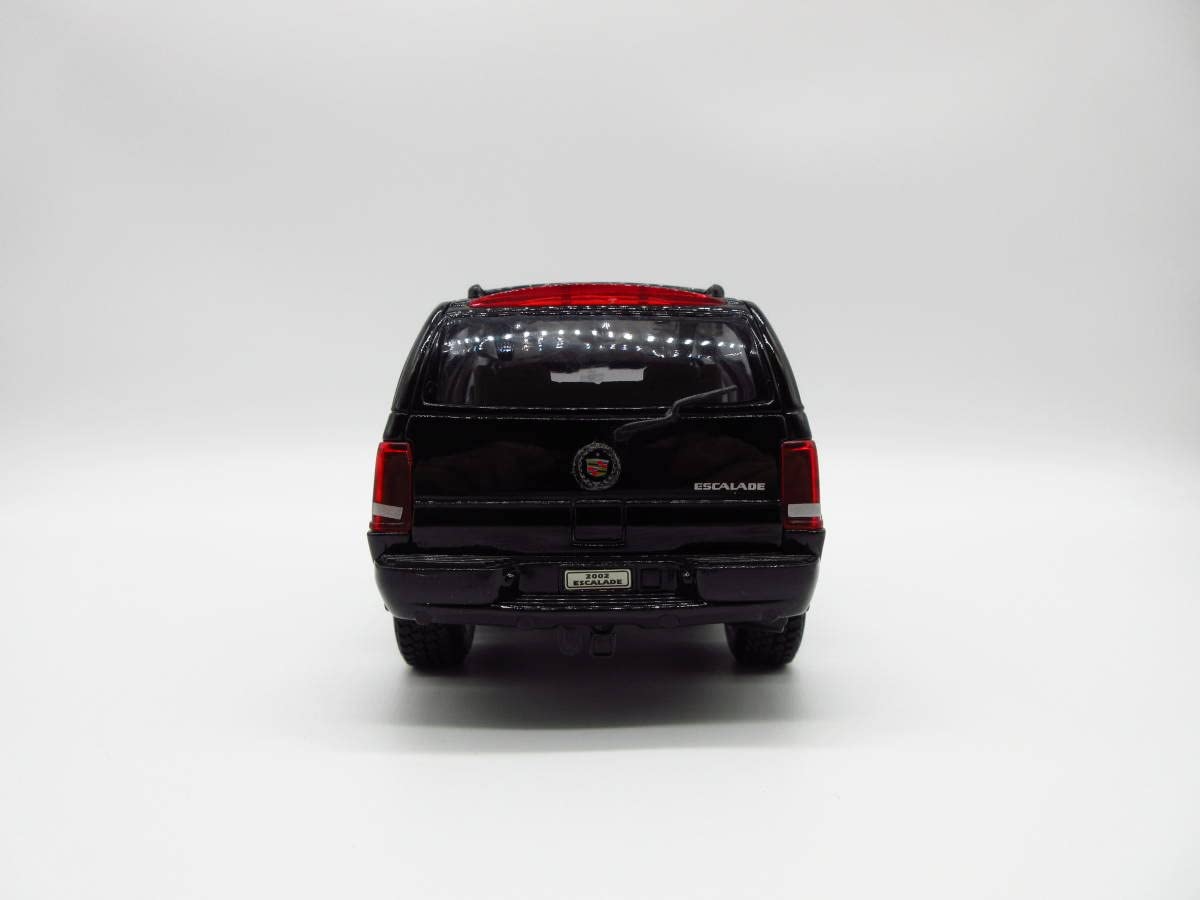 Amazon | 1/24 WELLY キャデラック エスカレード ESCALADE 2002