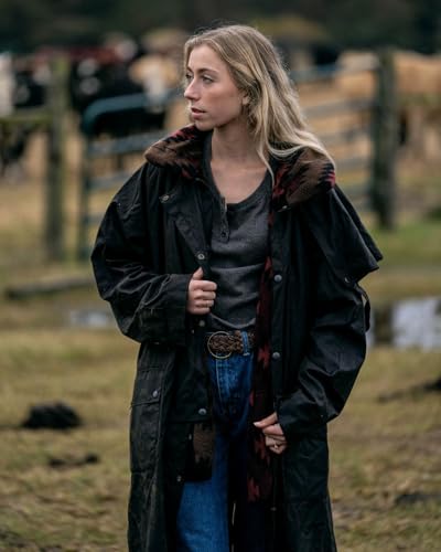 Image of Outback Trading - Unisex Low Rider Duster Coats