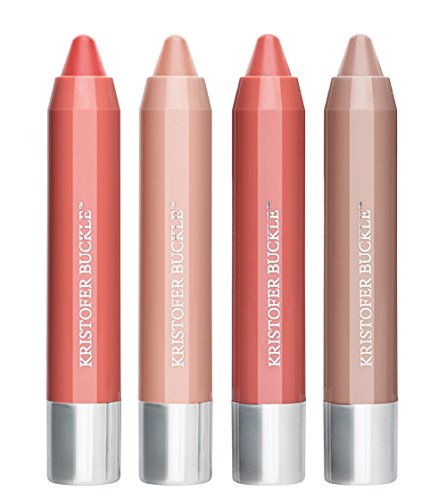Kristofer Buckle Absolutely Nude Lip Crayon Collection