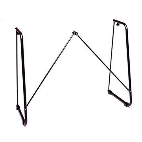 Yamaha L-2C Keyboard-Ständer, schwarz – Portabler Ständer in schlichtem Design – Passendes Zubehör für verschiedene Keyboards von Yamaha