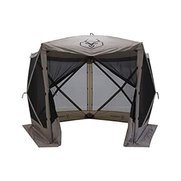 gazelle pop up screen tent