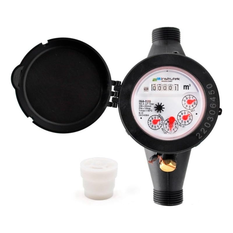 Registro para agua potable Marca Instrutek 5