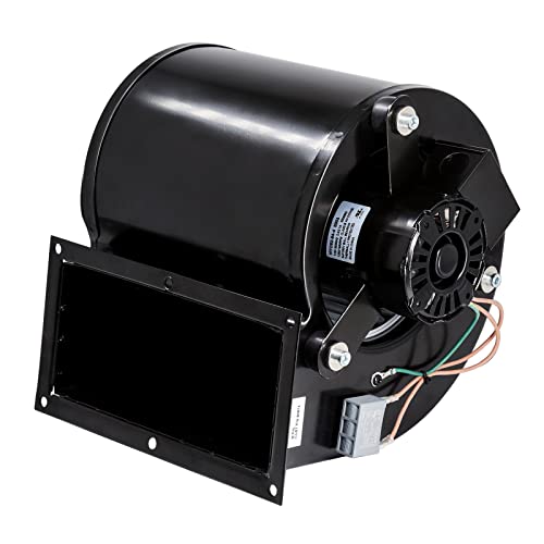 Criditpid Replacement 80594 u0026 80230 Blower Motor for US Stove Hot Blast  1500, 1557M Wood Furnaces, Ashley, Johnson Energy Wood Furnaces, Vogelzang  Wood Stoves. : Home u0026 Kitchen - Amazon.com