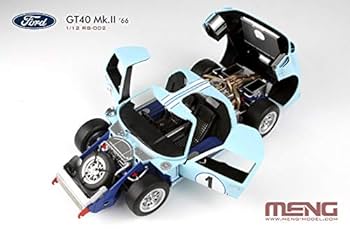 フォード GT40 ミニカー 1/12 新品 CMR12035 CMR 1/12 フォード Ford GT40 MK II 1966 ル
