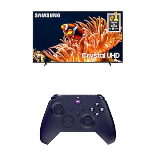Image of SAMSUNG TV w /PDP Replay Gaming Hub
