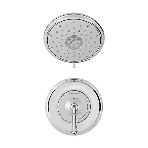 American Standard Delancey ensemble douche économie eau chromé