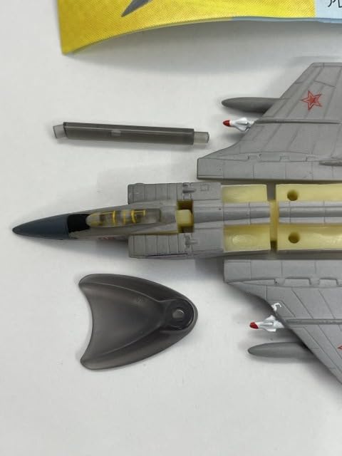 Amazon.co.jp: Furuta チョコエッグ 戦闘機シリーズ 第3弾 43 Mig-31