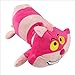 LAARNT 43cm Cheshire Chat en Peluche，Poupée en Cheshire，Oreiller en Chat，Cadeaux pour Filles garçon Enfants