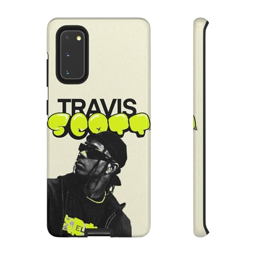 Travis Scott Phone Case - Tough & Stylish Designer Cover